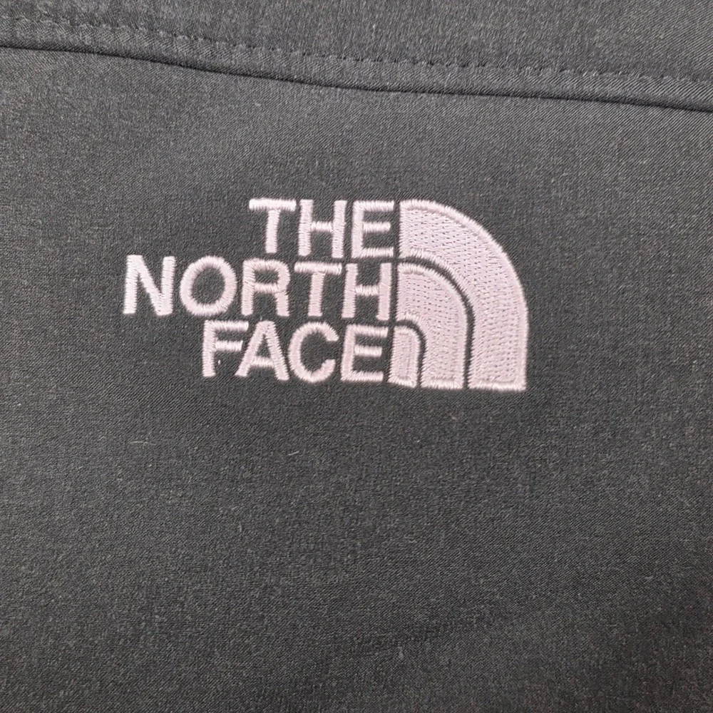 The North Face Apex Bionic Softshell Jacket‎ Mens Black Full Zip Windproof Small